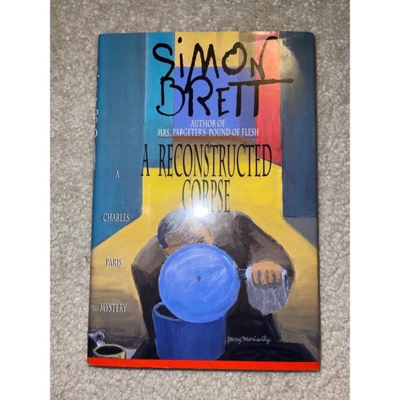 6 Pack Simon Brett Hardback Novels 💙 - Picture 11 of 16